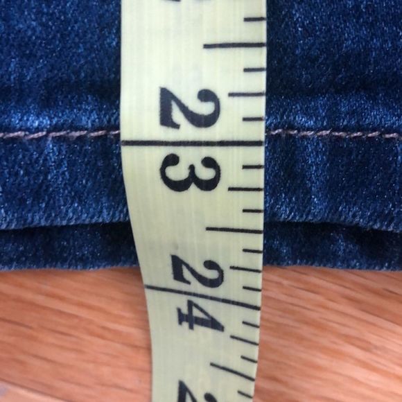 🔴 2 for $25 SOHO ANKLE JEANS | JONES NEW YORK size 8 - Picture 7 of 10